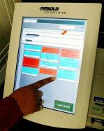 Touchscreen Voting Machine