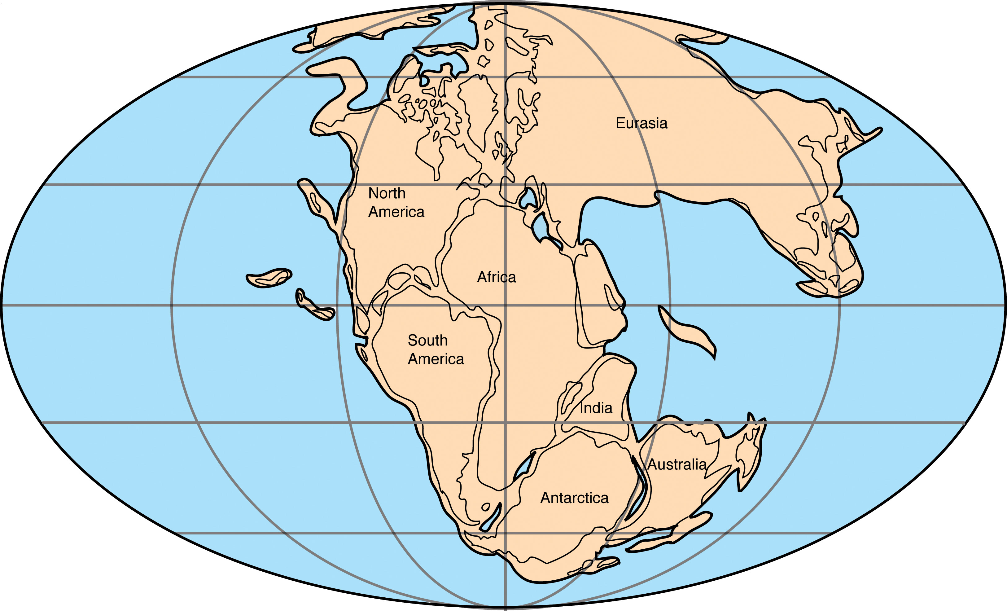 old map of the world before continental drift Pangaea Plate Subduction And Ancient Civilizations Chapter 22 old map of the world before continental drift