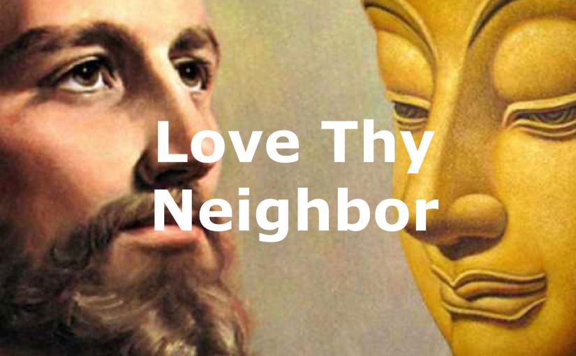 Love Thy Neighbor – Day 274 of 365 Days to a Better You