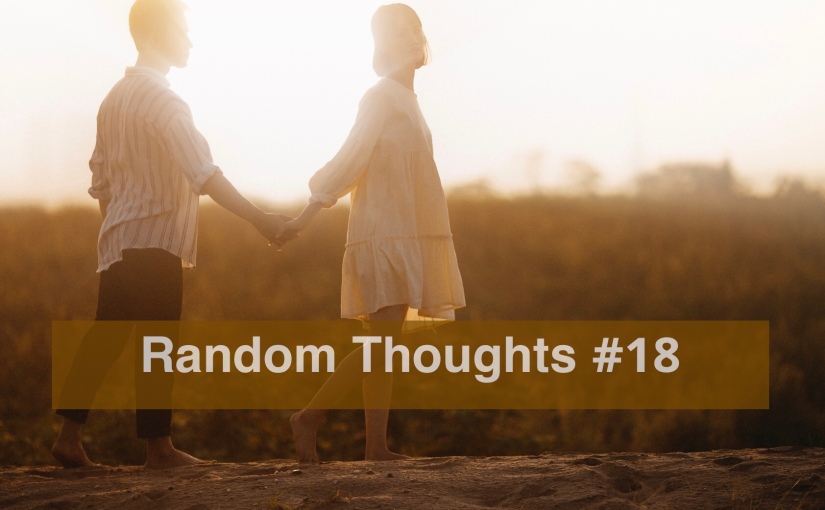 Random Thought #18 – The Human Spirit