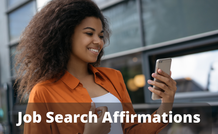 25 Job Search Affirmations