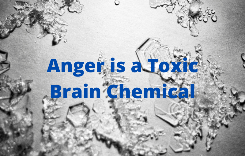 Anger is a Toxic Brain Chemical