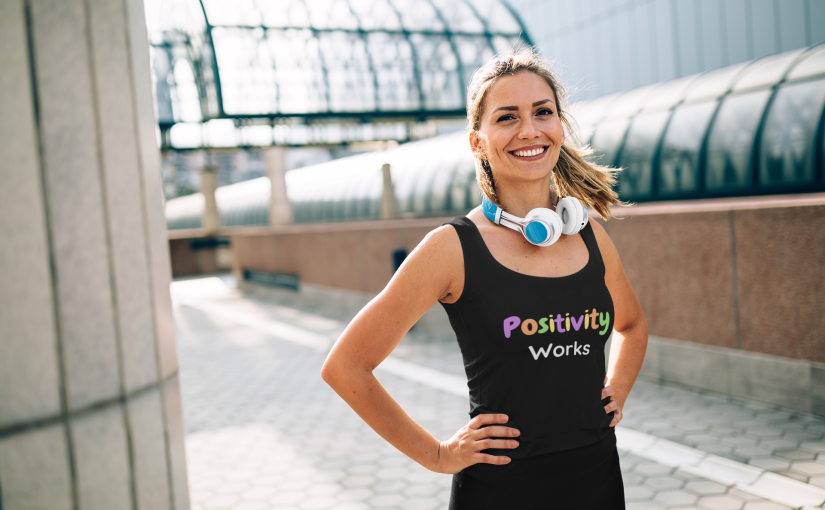 Positivity Works Tee + More