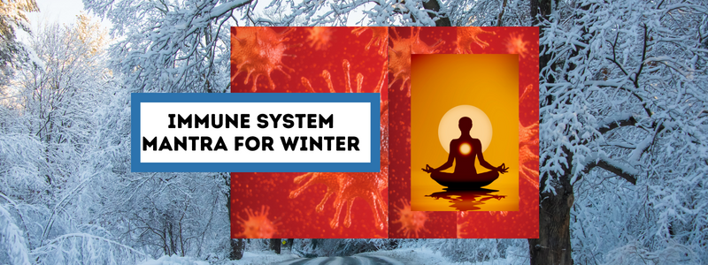 Immune System Mantra for Winter